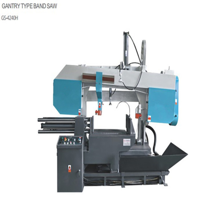 Double Column Automatic Vertical Band Saw Hydraulic