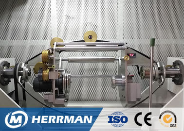 Triple Twist Cable Twisting Machine Lan Cable CAT5 CAT5E CAT6 High Speed