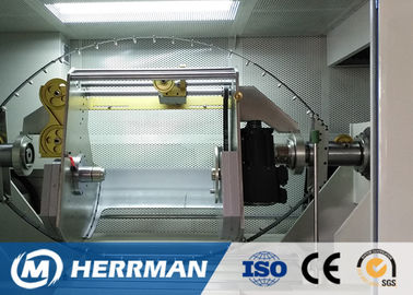 Triple Twist Cable Twisting Machine Lan Cable CAT5 CAT5E CAT6 High Speed