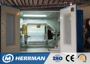 Triple Twist Cable Twisting Machine Lan Cable CAT5 CAT5E CAT6 High Speed