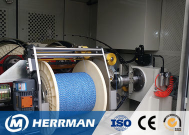 Wire And Cable Twisting Machine Quadruple Twister CAT5E CAT6A CAT7 CAT8