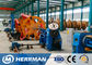 Cage Type Core Laying Machine With Back Twist , Electric Wire Manufacturing Machine