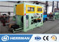 Fast Speed  Rod Breakdown Cable Drawing Machine For Copper And Aluminum Wire