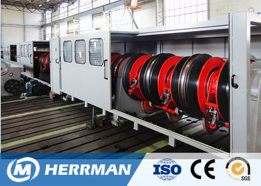máquina de encalhamento do cabo 120m/Min