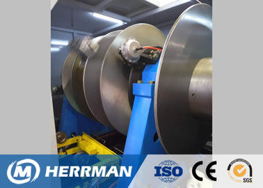 máquina da fabricação de cabos de 4.5mm