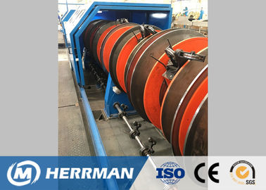 Máquina de encalhamento concêntrica do cabo