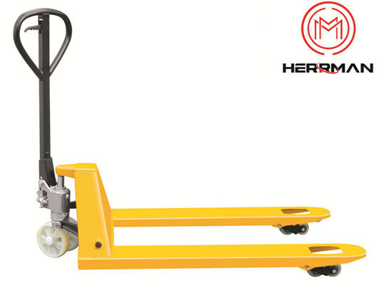 4400lbs 2000kgs Hand Pallet Truck Logística Equipamento Hidráulico